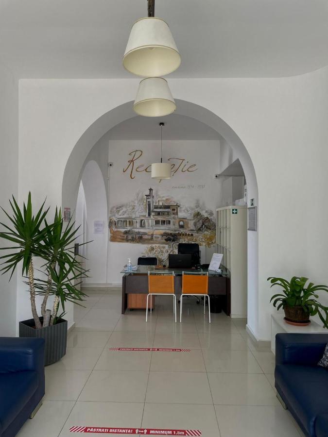Hostel Cazino Nord Rooms Mamaia Exterior foto