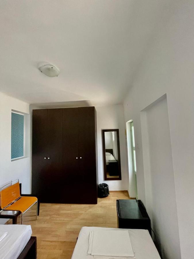 Hostel Cazino Nord Rooms Mamaia Exterior foto